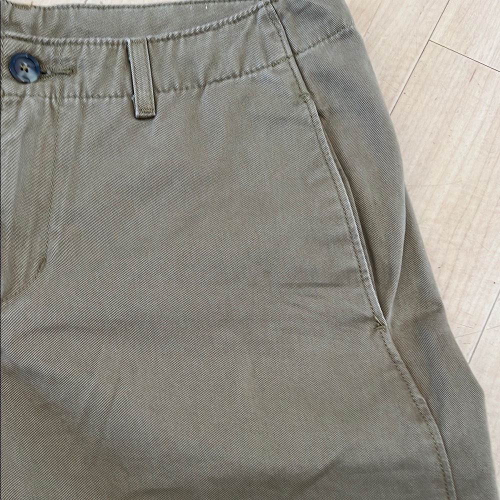 Levi's 28x32 Brown-Tan Wide Leg - Picture 6 of 16